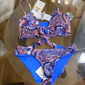 🆕🆕🆕 BECCA BIKINI (NWT)